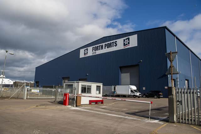 First Stage Studios in Leith will be playing host to the Amazon Prime series The Rig.
