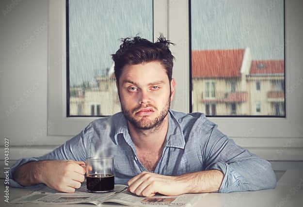 Do you take for granted any negative effects caffeine has on you?