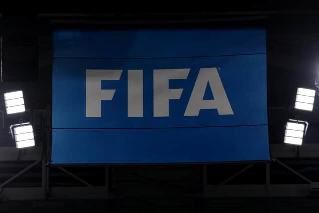Fifa are being sued by the European Leagues, which the Scottish Professional Football League is a member of. (Photo by Catherine Ivill/Getty Images)