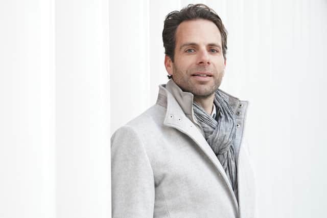 Mark Beaumont is a Partner at St Andrews-based investment firm Eos Advisory, a record-breaking athlete, author, and broadcaster.