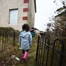 Poverty-related gap widens again (Picture: John Devlin)