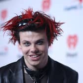 Yungblud PIC: Isaac Brekken/Getty Images for iHeartMedia