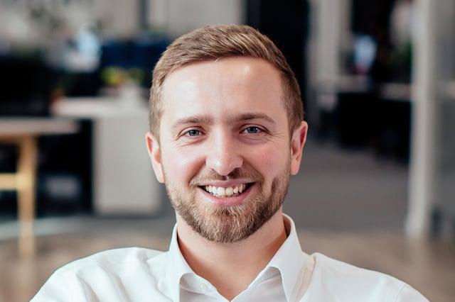 Gaining access to ecommerce and point of sale data is now crucial for financial service providers, says Lord. Picture: Armir Trota.