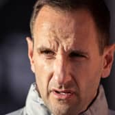 John Kennedy could be the solution to Celtic's director of football issue in the Eddie Howe revamp. (Photo by Craig Williamson / SNS Group)