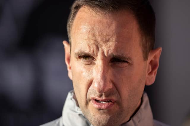 John Kennedy could be the solution to Celtic's director of football issue in the Eddie Howe revamp. (Photo by Craig Williamson / SNS Group)