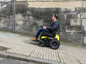 Freedom One Life, the Glasgow-based specialist in the design and production of advanced powered wheelchairs, is seeking fresh capital in order to take its next-generation Series 5 model to market.