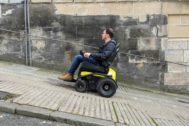 Freedom One Life, the Glasgow-based specialist in the design and production of advanced powered wheelchairs, is seeking fresh capital in order to take its next-generation Series 5 model to market.