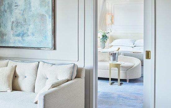 "Amazing hotel, beautifully renovated, and in the perfect location."