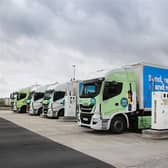 Scotland’s first filling station offering 100 per cent renewable biomethane at the pumps is set to open up near Glasgow later this year