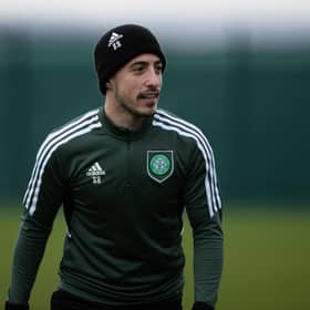 Celtic right-back Josip Juranovic is on the shopping list of a number of clubs.