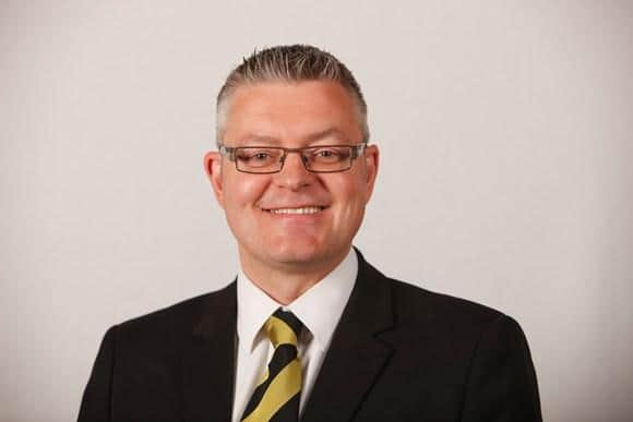 Stuart McMillan MSP