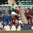 Interest is building in Hibs defender Ryan Porteous.