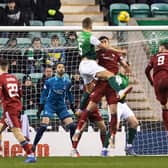 Interest is building in Hibs defender Ryan Porteous.