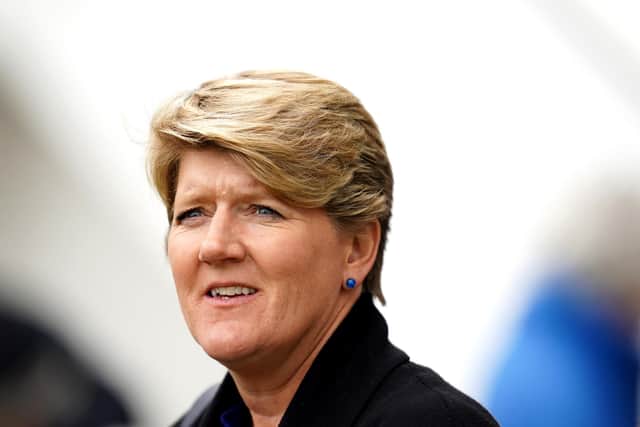 The BBC has confirmed that Clare Balding will succeed Sue Barker as its lead presenter for Wimbledon this summer.