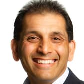 Tiku Patel has joined the board of Tesco Bank as an independent non-executive director. Picture: Phillip Young