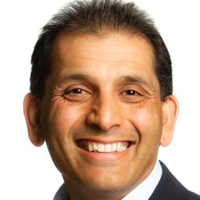 Tiku Patel has joined the board of Tesco Bank as an independent non-executive director. Picture: Phillip Young