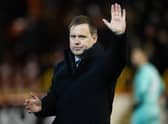 Rangers boss Michael Beale.  (Photo by Craig Williamson / SNS Group)