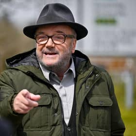 George Galloway has announced his intention to contest Jo Cox’s former seat - against the murdered MP’s sister, Kim Leadbeater.