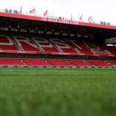 Nottingham Forest have signed Rangers youngsters Jamie Newton. (Photo by Alex Livesey/Getty Images)