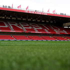Nottingham Forest have signed Rangers youngsters Jamie Newton. (Photo by Alex Livesey/Getty Images)