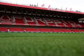 Nottingham Forest have signed Rangers youngsters Jamie Newton. (Photo by Alex Livesey/Getty Images)