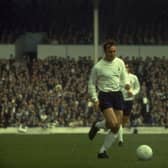 Jimmy Greaves was a legend at Spurs. Picture: Allsport UK /Allsport