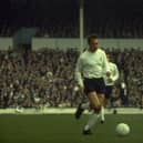 Jimmy Greaves was a legend at Spurs. Picture: Allsport UK /Allsport