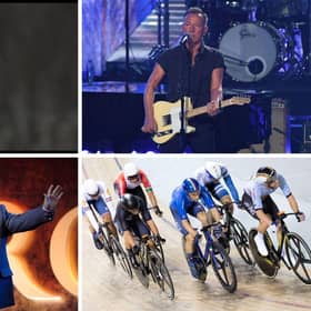Some of the events set to attract huge crowds in Scotland during 2023.