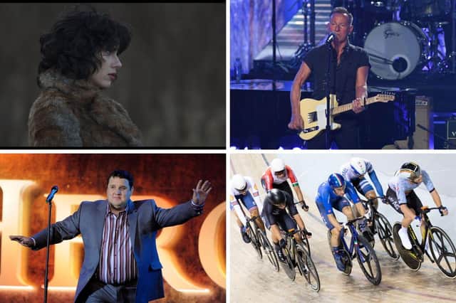 Some of the events set to attract huge crowds in Scotland during 2023.