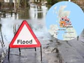 A flood warning has been issued for Edinburgh and the Lothians