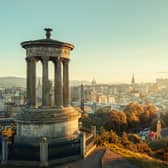 According to the PwC study, demand for domestic corporate events and conferences that the regions typically benefit from is set to remain flat. However, key players such as Edinburgh, above, will continue to benefit from international tourism.