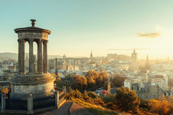 According to the PwC study, demand for domestic corporate events and conferences that the regions typically benefit from is set to remain flat. However, key players such as Edinburgh, above, will continue to benefit from international tourism.