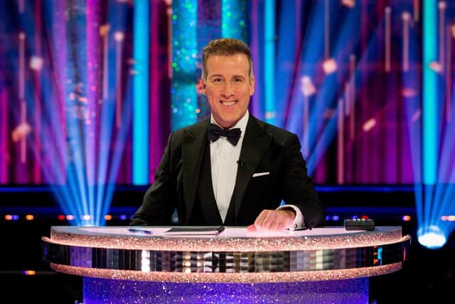 Strictly star Anton Du Beke will be bringing a major stage show to this year's Edinburgh Festival Fringe.