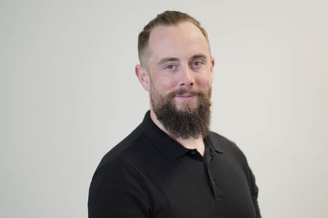 Tom Norris, managing director, Places for People Scotland