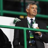 Ron Gordon has addressed Hibs fans amid the ongoing coronavirus pandemic