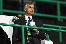 Ron Gordon has addressed Hibs fans amid the ongoing coronavirus pandemic
