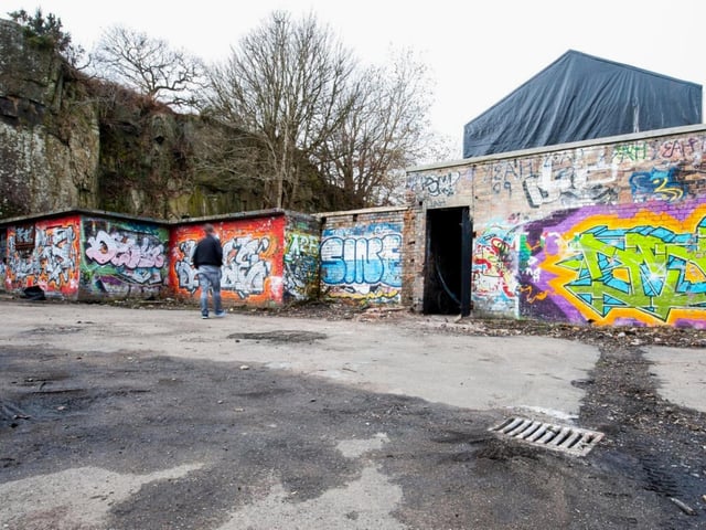 A secret bunker hidden under Corstorphine Hill, Barnton Quarry Bunker is a Cold War relic. After its stint as an operations room for RAF Turnhouse in WWII came to an end, the facility was repurposed as a Regional Seat of Government (RSG) destined to hold Scotland’s top brass in the event of a nuclear attack. The base operated from 1952 until activist group Spies for Peace outed the secret site 11 years later. A fire in 1992 released asbestos fibres into the subterranean levels of the structure, making the building dangerous.