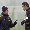 Arrigo Sacchi proved you didn't have to be a great footballer to be a successful coach. Getty: Grazia Neri/ALLSPORT