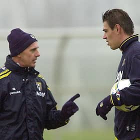 Arrigo Sacchi proved you didn't have to be a great footballer to be a successful coach. Getty: Grazia Neri/ALLSPORT