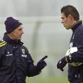 Arrigo Sacchi proved you didn't have to be a great footballer to be a successful coach. Getty: Grazia Neri/ALLSPORT