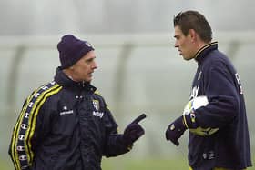 Arrigo Sacchi proved you didn't have to be a great footballer to be a successful coach. Getty: Grazia Neri/ALLSPORT