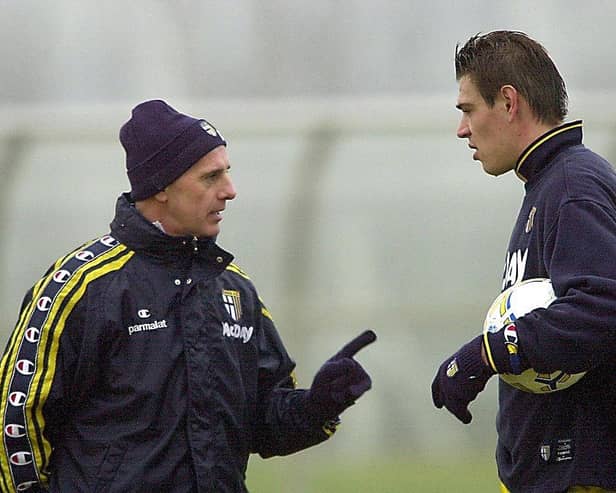 Arrigo Sacchi proved you didn't have to be a great footballer to be a successful coach. Getty: Grazia Neri/ALLSPORT