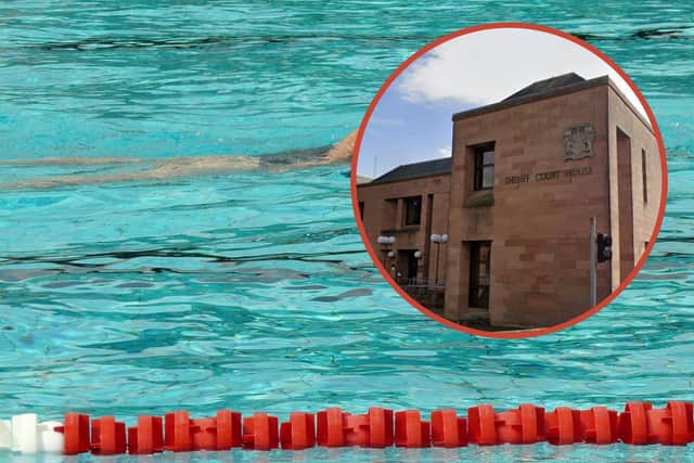 The trustees of a leisure centre were fined at Kilmarnock Sheriff Court for health and safety failings, after a 6-year-old girl nearly drowned in a swimming pool.