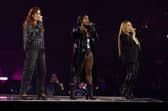 Sugababes Siobhán Donaghy, Keisha Buchanan and Mutya Buena (Picture: John Phillips/Getty)