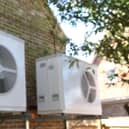 Air Source Heat Pumps