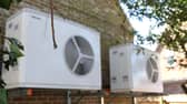 Air Source Heat Pumps