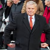 Aberdeen chairman Dave Cormack. (Photo by Mark Scates / SNS Group)