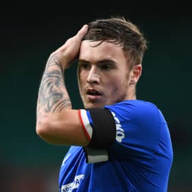 Charlie McCann looks set to depart Rangers, with Forest Green Rovers linked with a move.