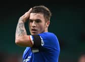 Charlie McCann looks set to depart Rangers, with Forest Green Rovers linked with a move.