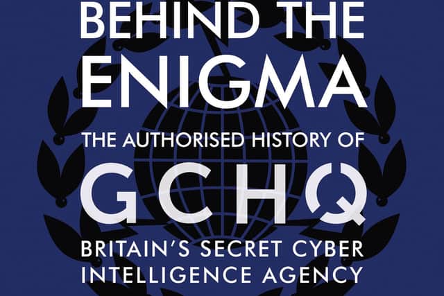 Behind the Enigma, by John Ferris